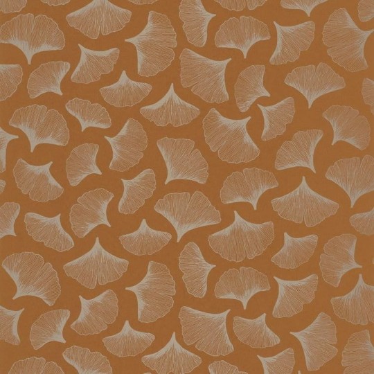 Tapeta Casamance Select VI 73970325 Ginkgo