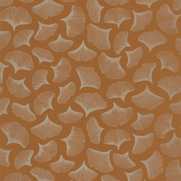 Tapeta Casamance Select VI 73970325 Ginkgo