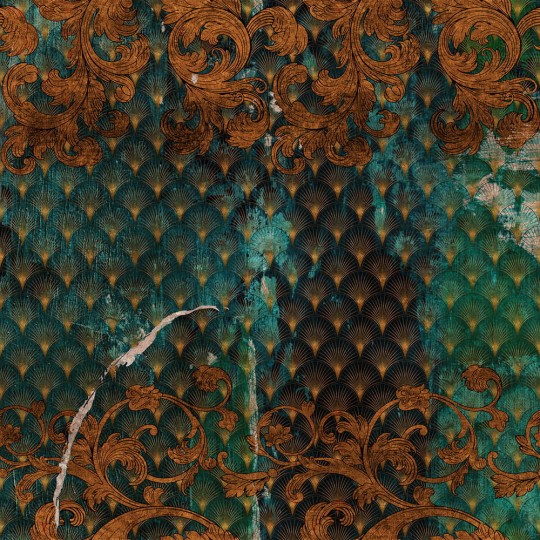 Fototapeta Inkiostro Bianco Goldenwall 2020 Past INKUTCX2002