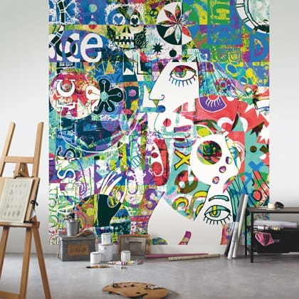 Tapeta Caselio Beauty Full Image BFI 6829 44 56 Mural