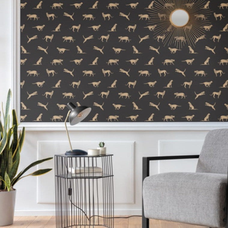 Tapeta Caselio Moonlight MLG 10115 20 91 Wild Forest