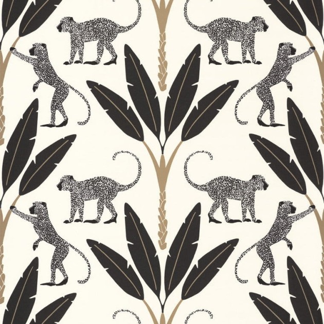 Tapeta Caselio Moonlight MLG 10117 90 20 Monkey Forest