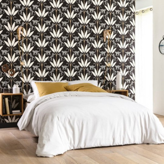 Tapeta Caselio Moonlight MLG 10117 90 29 Monkey Forest