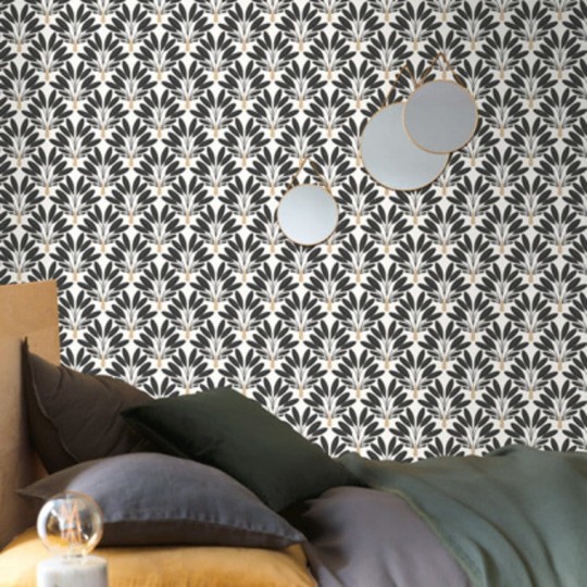 Tapeta Caselio Moonlight MLG 10126 90 26 Traveller Tree