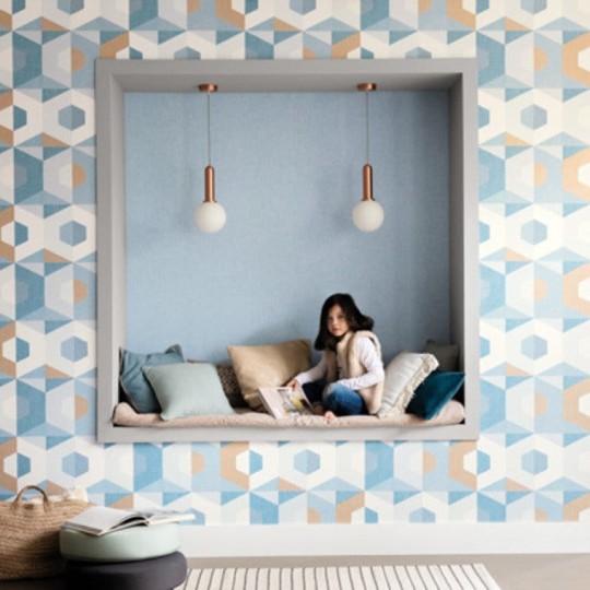 Tapeta Caselio Moove MVE101377405 Pop