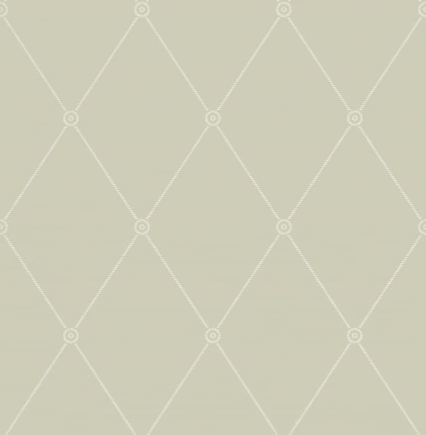 Tapeta Cole & Son Archive Anthology 100/13065 Large Georgian Rope Trellis