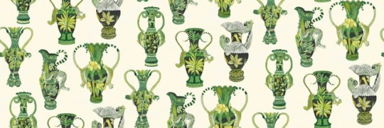 Tapeta Cole & Son Ardmore 109/12056 Khulu Vases