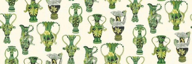 Tapeta Cole & Son Ardmore 109/12056 Khulu Vases