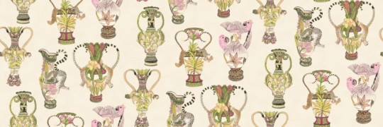 Tapeta Cole & Son Ardmore 109/12057 Khulu Vases