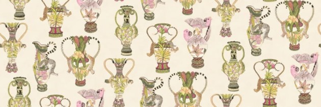 Tapeta Cole & Son Ardmore 109/12057 Khulu Vases