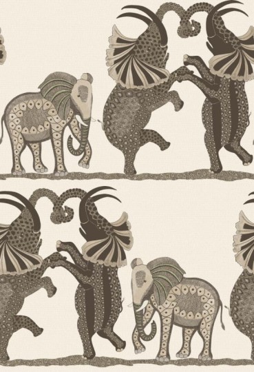 Tapeta Cole & Son Ardmore 109/8036 Safari Dance