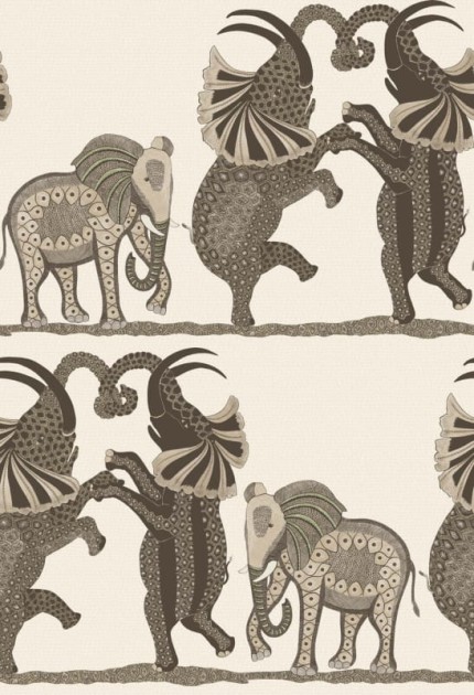 Tapeta Cole & Son Ardmore 109/8036 Safari Dance
