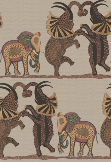 Tapeta Cole & Son Ardmore 109/8038 Safari Dance