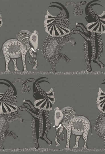 Tapeta Cole & Son Ardmore 109/8039 Safari Dance