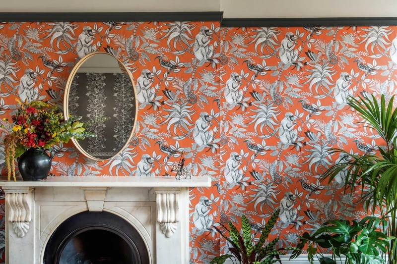 Tapeta Cole & Son Ardmore 109/1001 Savuti