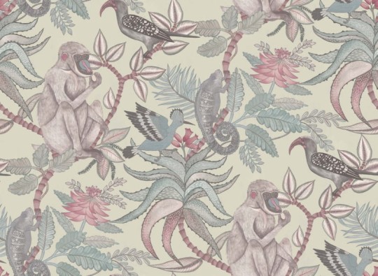 Tapeta Cole & Son Ardmore 109/1003 Savuti