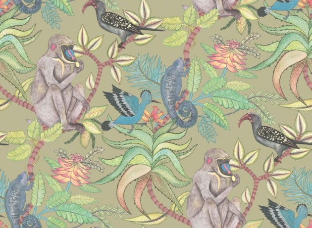 Tapeta Cole & Son Ardmore 109/1005 Savuti