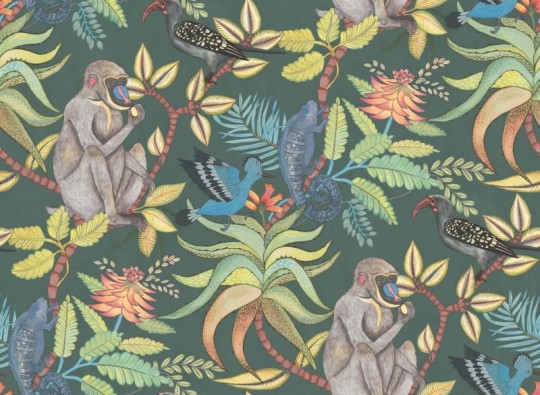 Tapeta Cole & Son Ardmore 109/1006 Savuti