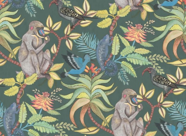 Tapeta Cole & Son Ardmore 109/1006 Savuti