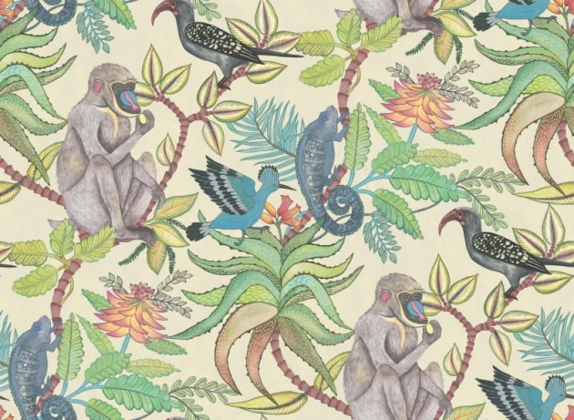 Tapeta Cole & Son Ardmore 109/1007 Savuti