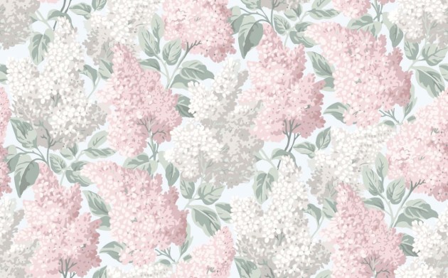 Tapeta Cole & Son Botanical Botanica Lilac 115/1002