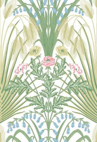 Tapeta Cole & Son Botanical Botanica Bluebell 115/3008