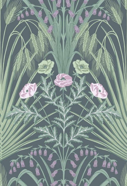 Tapeta Cole & Son Botanical Botanica Bluebell 115/3009