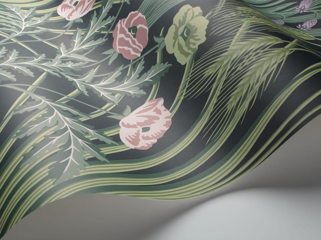 Tapeta Cole & Son Botanical Botanica Bluebell 115/3009
