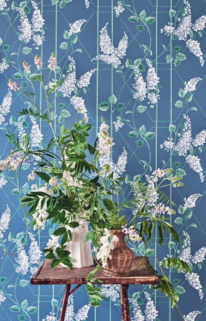 Tapeta Cole & Son Botanical Botanica Wisteria 115/5013