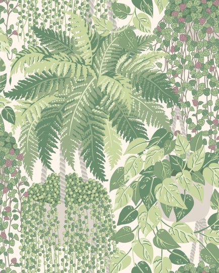 Tapeta Cole & Son Botanical Botanica Fern 115/7021