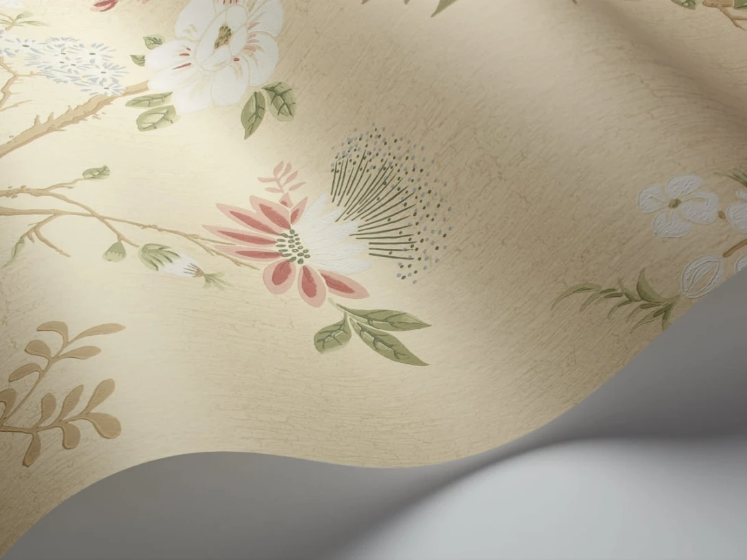 Tapeta Cole & Son Botanical Botanica Camellia 115/8023