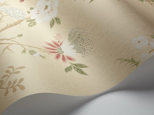 Tapeta Cole & Son Botanical Botanica Camellia 115/8023