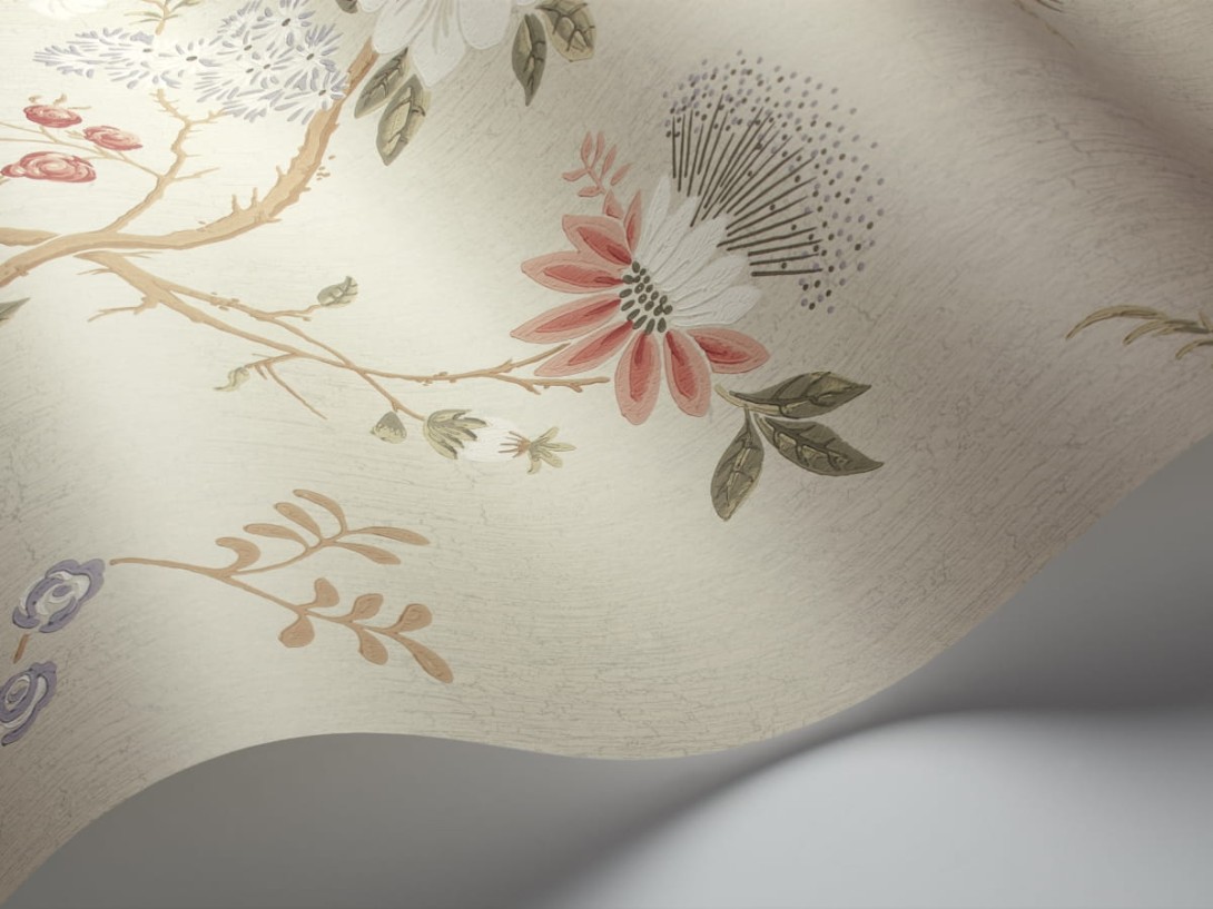 Tapeta Cole & Son Botanical Botanica Camellia 115/8024