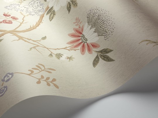 Tapeta Cole & Son Botanical Botanica Camellia 115/8024