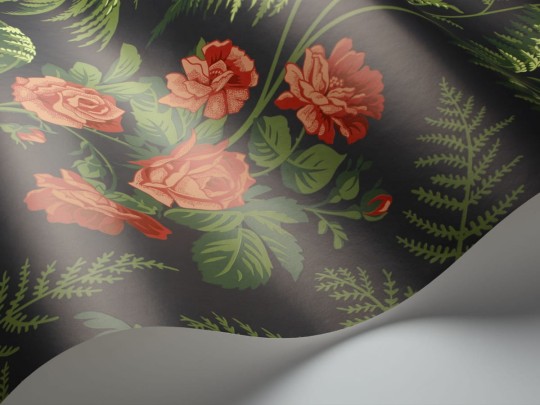 Tapeta Cole & Son Botanical Botanica Rose 115/10030