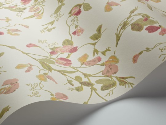 Tapeta Cole & Son Botanical Botanica Sweet Pea 100/6028