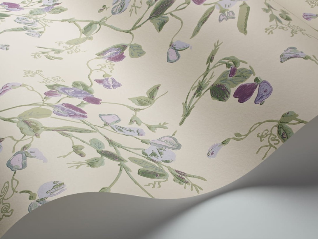 Tapeta Cole & Son Botanical Botanica Sweet Pea 100/6030