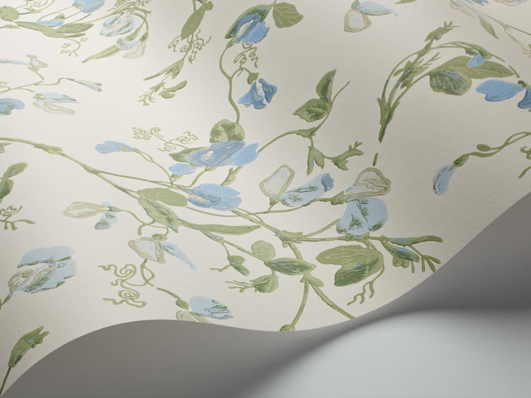 Tapeta Cole & Son Botanical Botanica Sweet Pea 100/6031