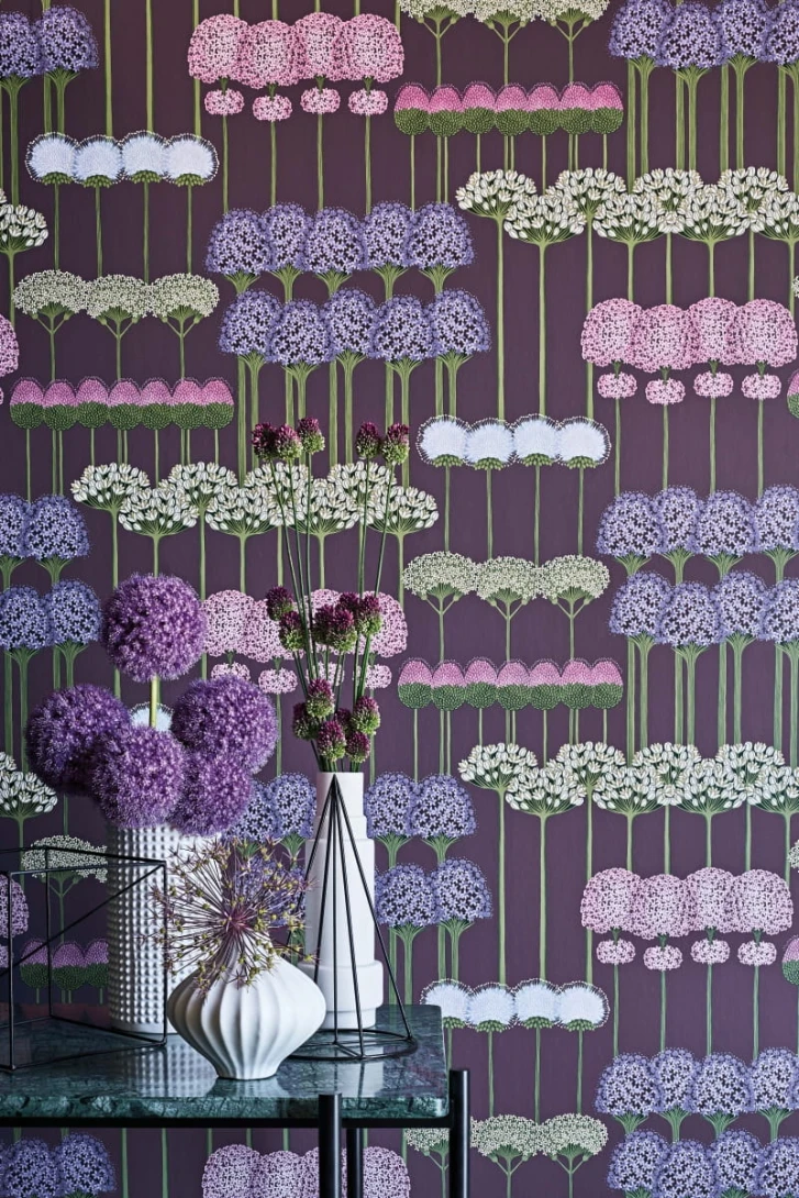 Tapeta Cole & Son Botanical Botanica Allium 115/12035
