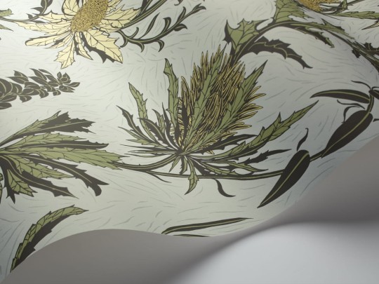 Tapeta Cole & Son Botanical Botanica Thistle 115/14042