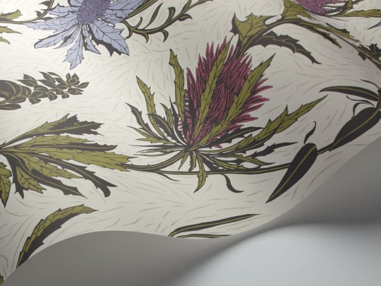 Tapeta Cole & Son Botanical Botanica Thistle 115/14044