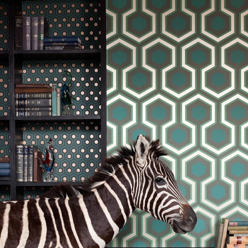 Tapeta Cole & Son - Contemporary Restyled  - Hicks Grand - 95/6036