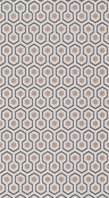 Tapeta Cole & Son - Contemporary Restyled  - Hicks Hexagon - 95/3016