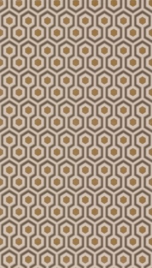 Tapeta Cole & Son - Contemporary Restyled  - Hicks Hexagon - 95/3017