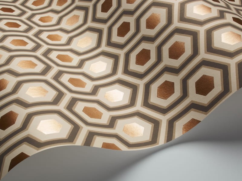 Tapeta Cole & Son - Contemporary Restyled  - Hicks Hexagon - 95/3017