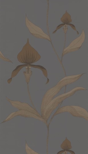 Tapeta Cole & Son - Contemporary Restyled  - Orchid - 95/10056