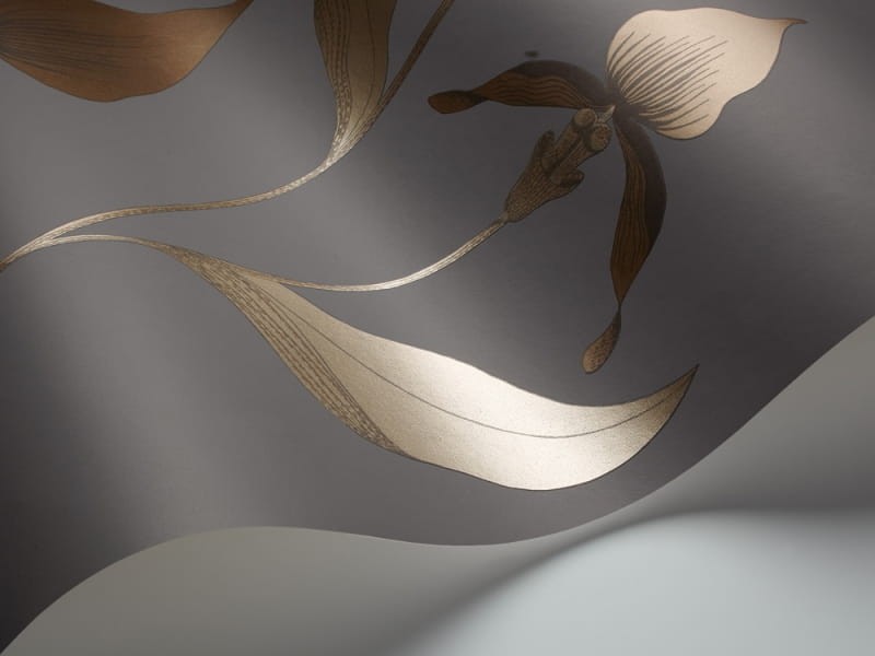 Tapeta Cole & Son - Contemporary Restyled  - Orchid - 95/10056