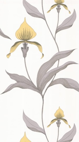 Tapeta Cole & Son - Contemporary Restyled  - Orchid - 95/10057