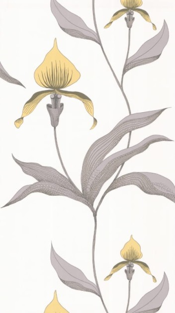 Tapeta Cole & Son - Contemporary Restyled  - Orchid - 95/10057