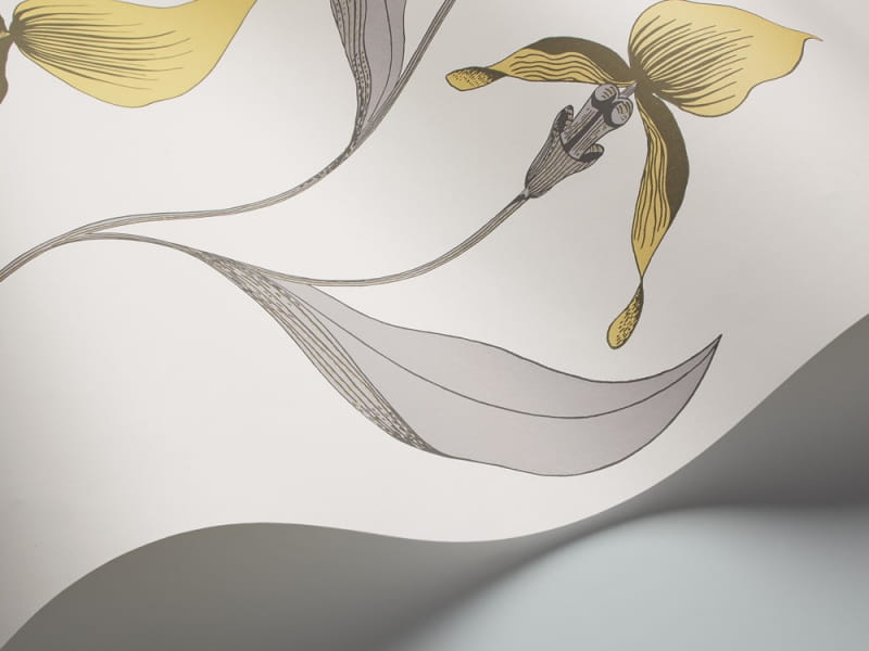 Tapeta Cole & Son - Contemporary Restyled  - Orchid - 95/10057